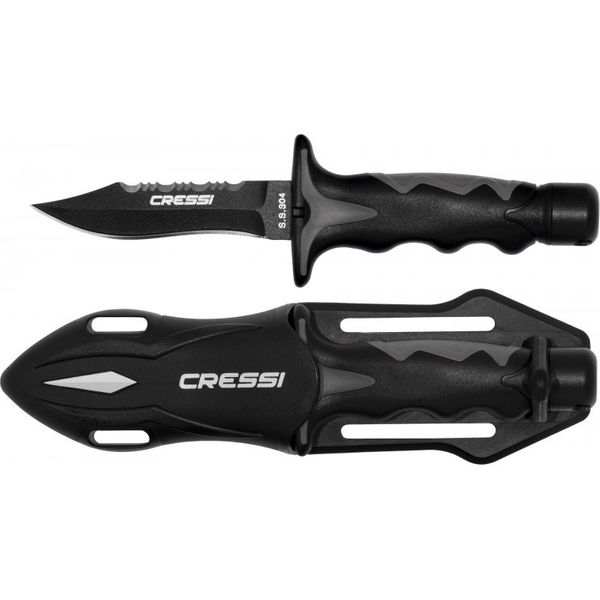 

Нож для подводной охоты Cressi Sub Predator