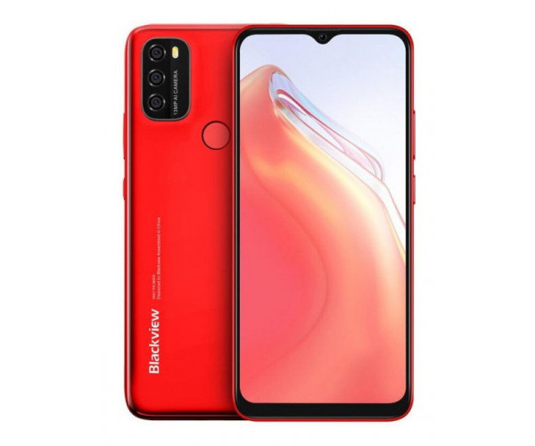 

Смартфон Blackview A70 3/32GB Red