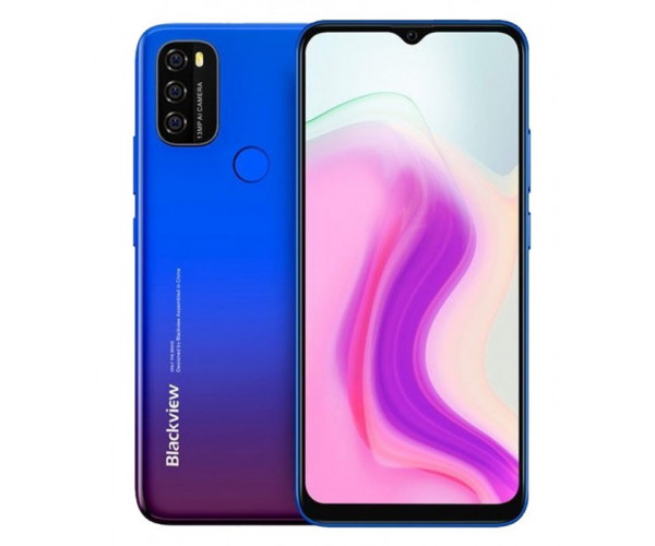 

Смартфон Blackview A70 3/32GB Blue