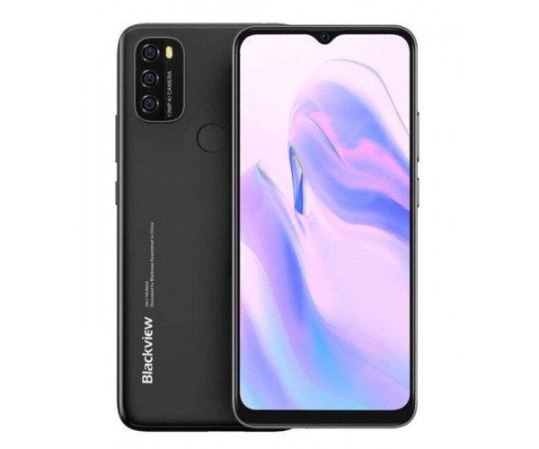 

Смартфон Blackview A70 3/32GB Black