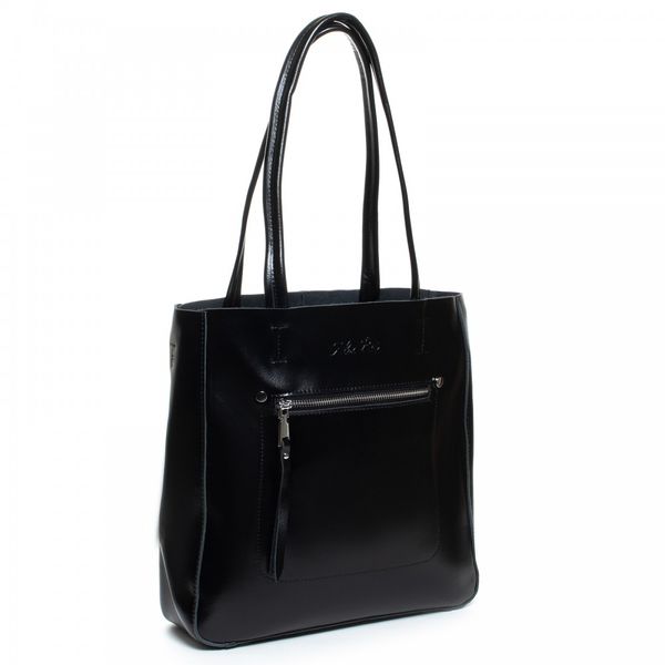 

Сумка из кожи ALEX RAI 07-03 8773 black