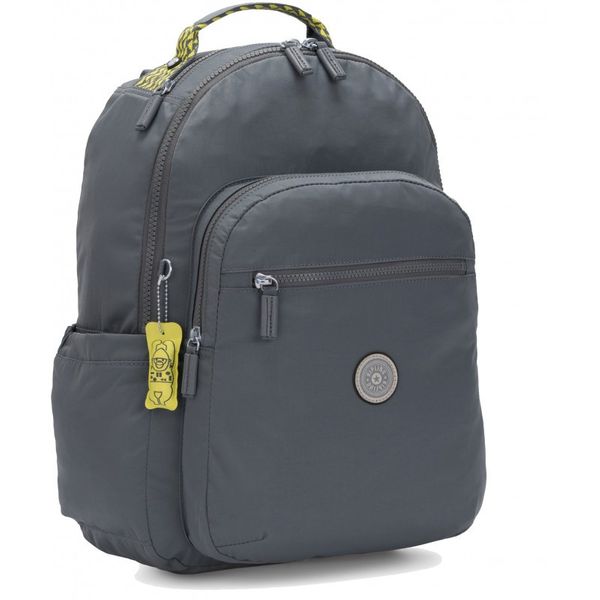 

Рюкзак для ноутбука Kipling SEOUL Dark Carbon (54R) KI5543_54R