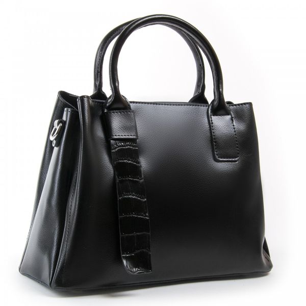 

Сумка из кожи ALEX RAI 07-02 2235 black