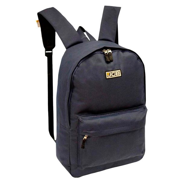 

Рюкзак текстильный JCB 15-R1 Black (Черный)