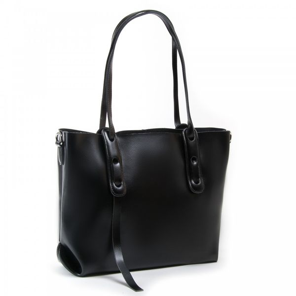 

Сумка из кожи ALEX RAI 07-02 1991-220 black