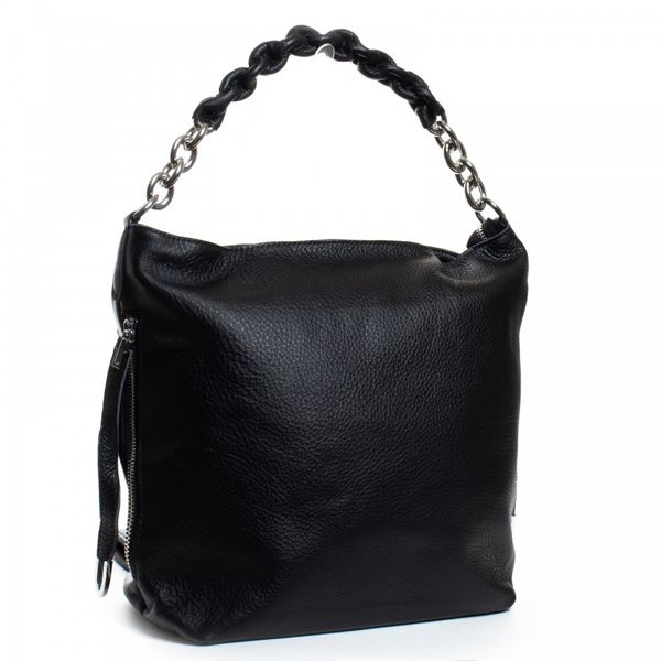 

Сумка из кожи ALEX RAI 07-03 8798-9 black