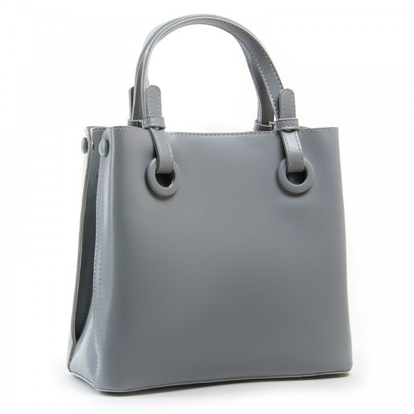 

Сумка из кожи ALEX RAI 07-02 1546 l-grey
