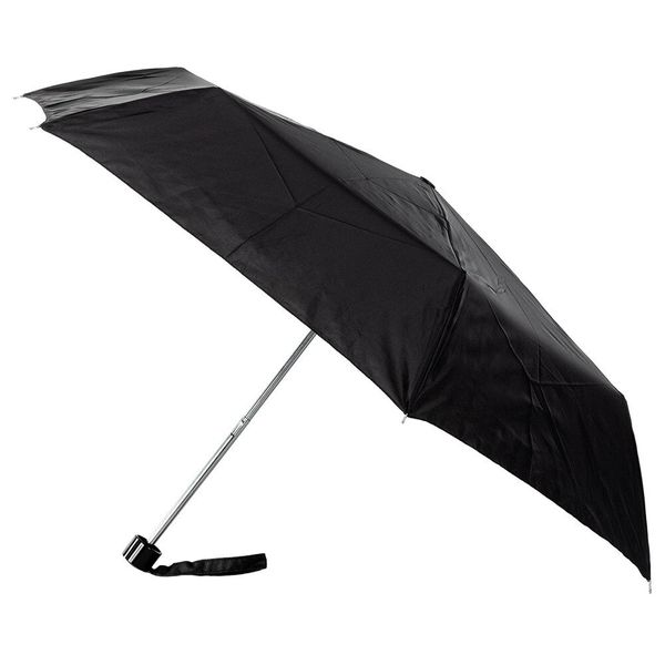 

Зонт женский механический Incognito-3 L407 Black (Черный)