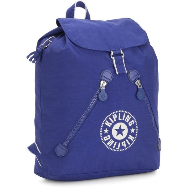 

Рюкзак Kipling FUNDAMENTAL NC Laser Blue (47U) KI2519_47U)