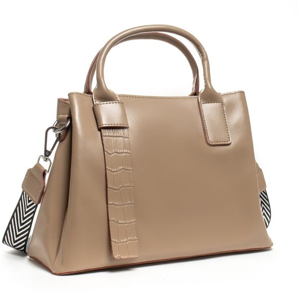 

Сумка из кожи ALEX RAI 07-02 2235 khaki
