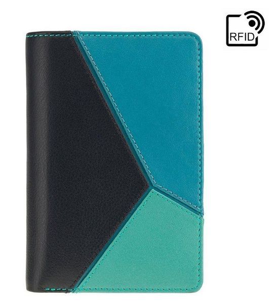 

Кошелек из натуральной кожи Visconti BRC97 Rosa (Blue Bell)