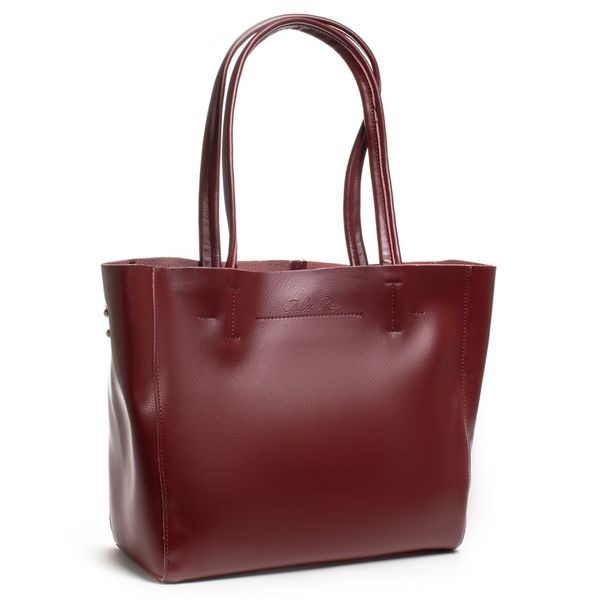 

Сумка из кожи ALEX RAI 07-01 8630 l-red