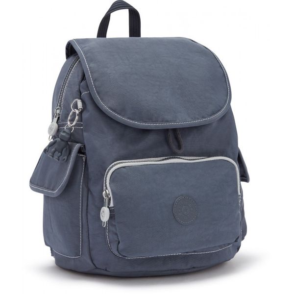 

Рюкзак Kipling CITY PACK S Grey Slate (89S) K15635_89S