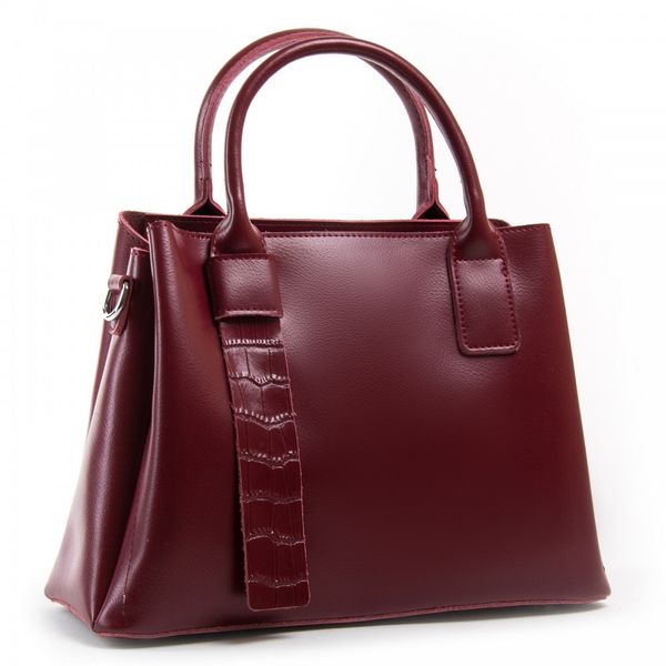 

Сумка из кожи ALEX RAI 07-02 2235 l-red