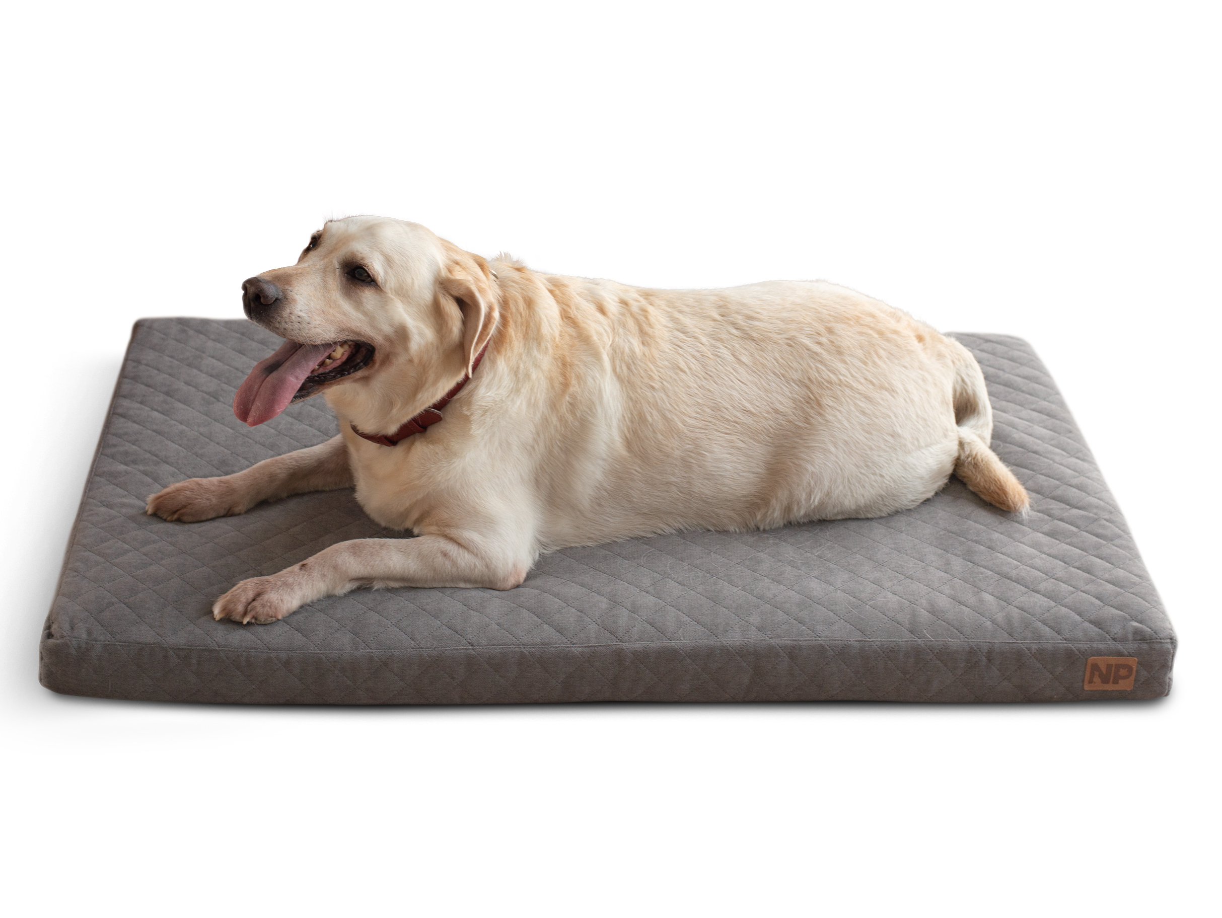 

Матрас для собак Noble Pet Nolan Графит 100 х 80 х 8 см (N2130/100)