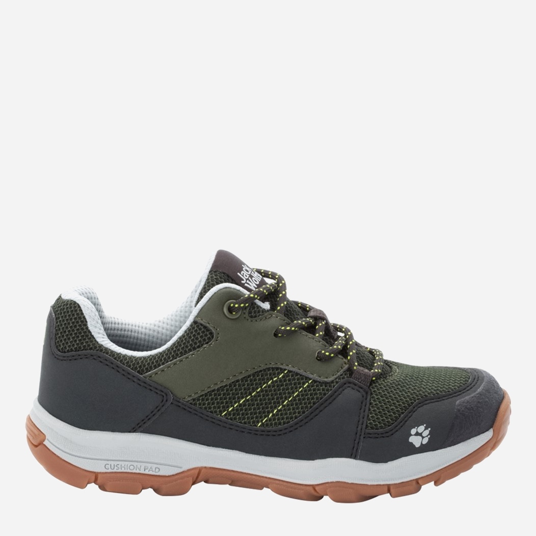 

Кроссовки Jack Wolfskin Mtn Attack 3 Low K 4040721-4287 32 19.3 см
