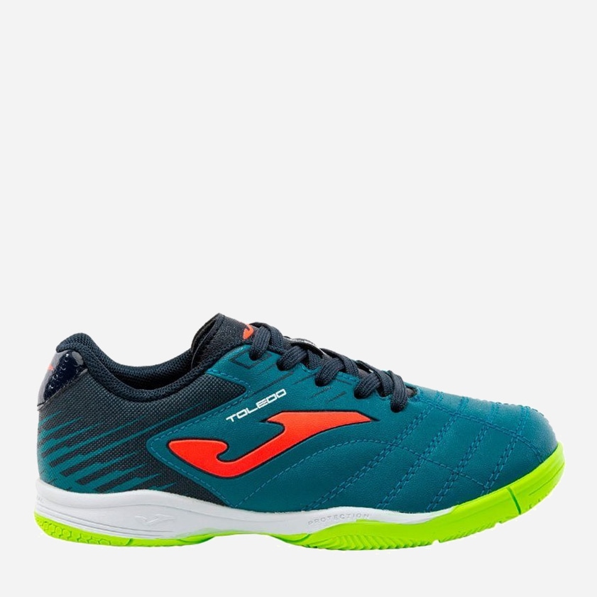 

Кроссовки детские Joma Toledo TOJS.2017.IN 24 15.2 см Бирюзовые