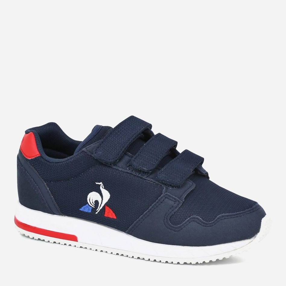 

Кроссовки Le Coq Sportif Jazy Ps 2010112-LCS 32 20.1 см Красно-синие (3606803980081)
