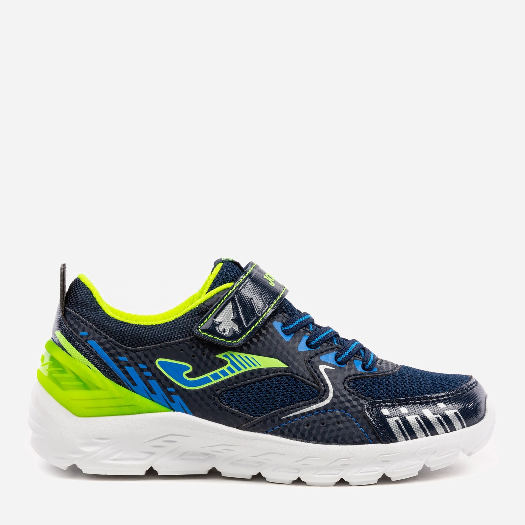 

Кроссовки детские Joma J.Horizon Jr J.HORIW-903 31 19.8 см Темно-синие с салатовым
