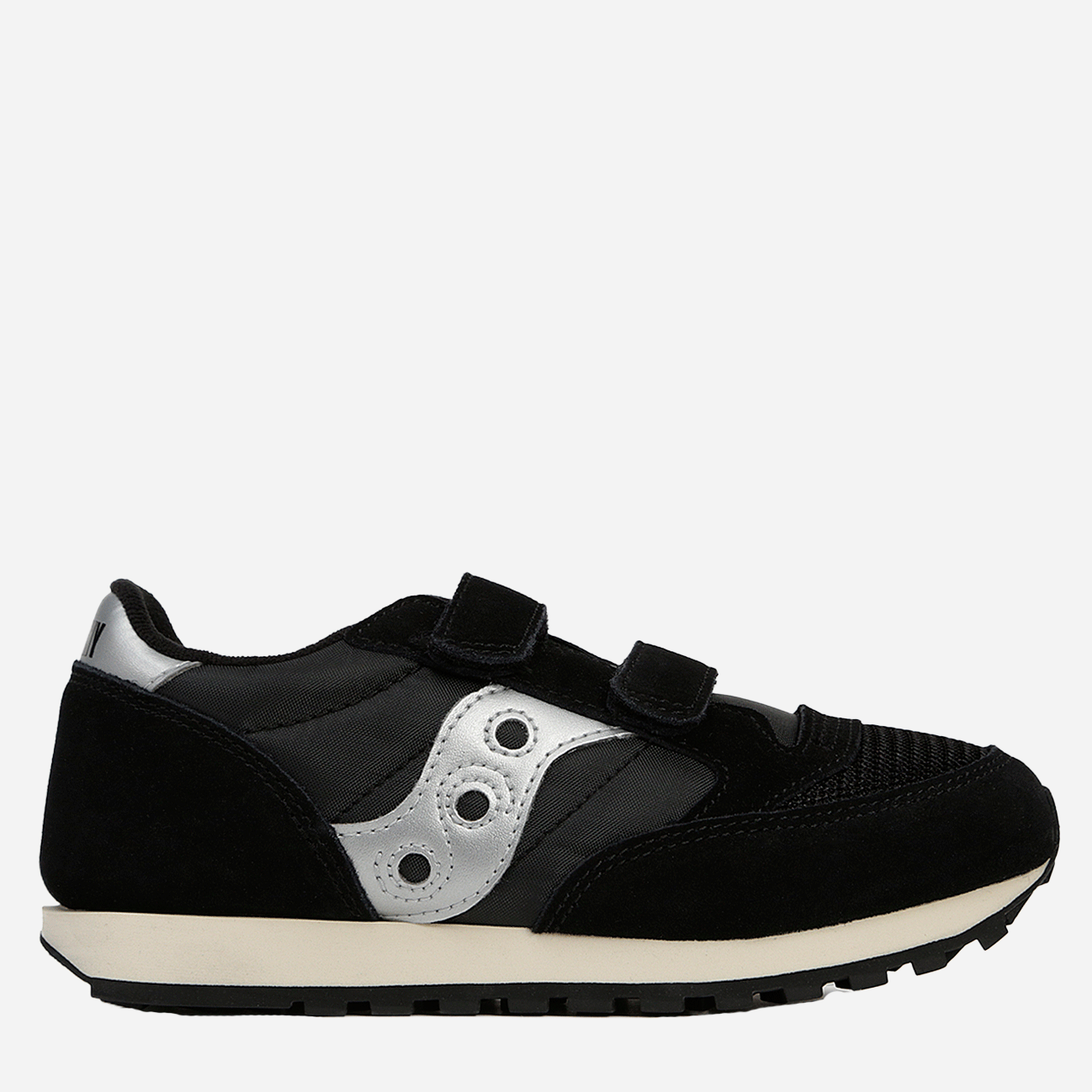 Кроссовки детские Saucony Jazz Double HL SK262124 33.5 (2) Черные ...