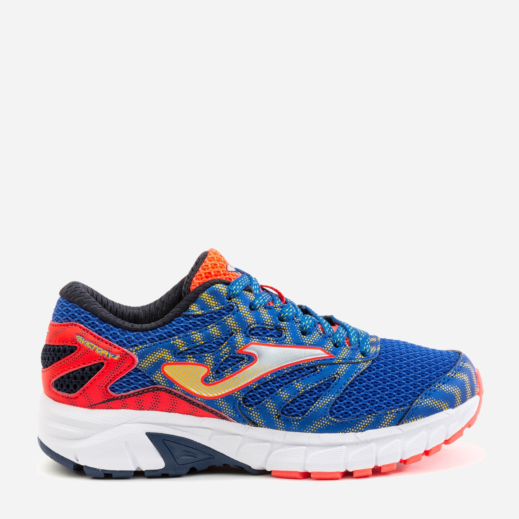

Кроссовки детские Joma Victory J.VICTS-2004 34 Синие с оранжевым