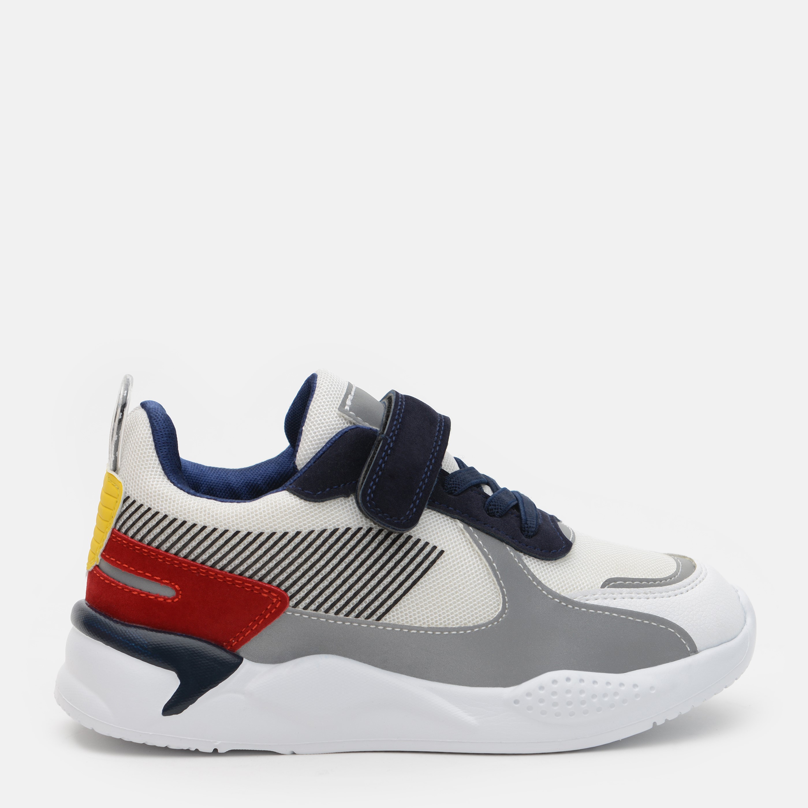 

Кроссовки детские Jong Golf B10159-21 31 19.8 см Белые