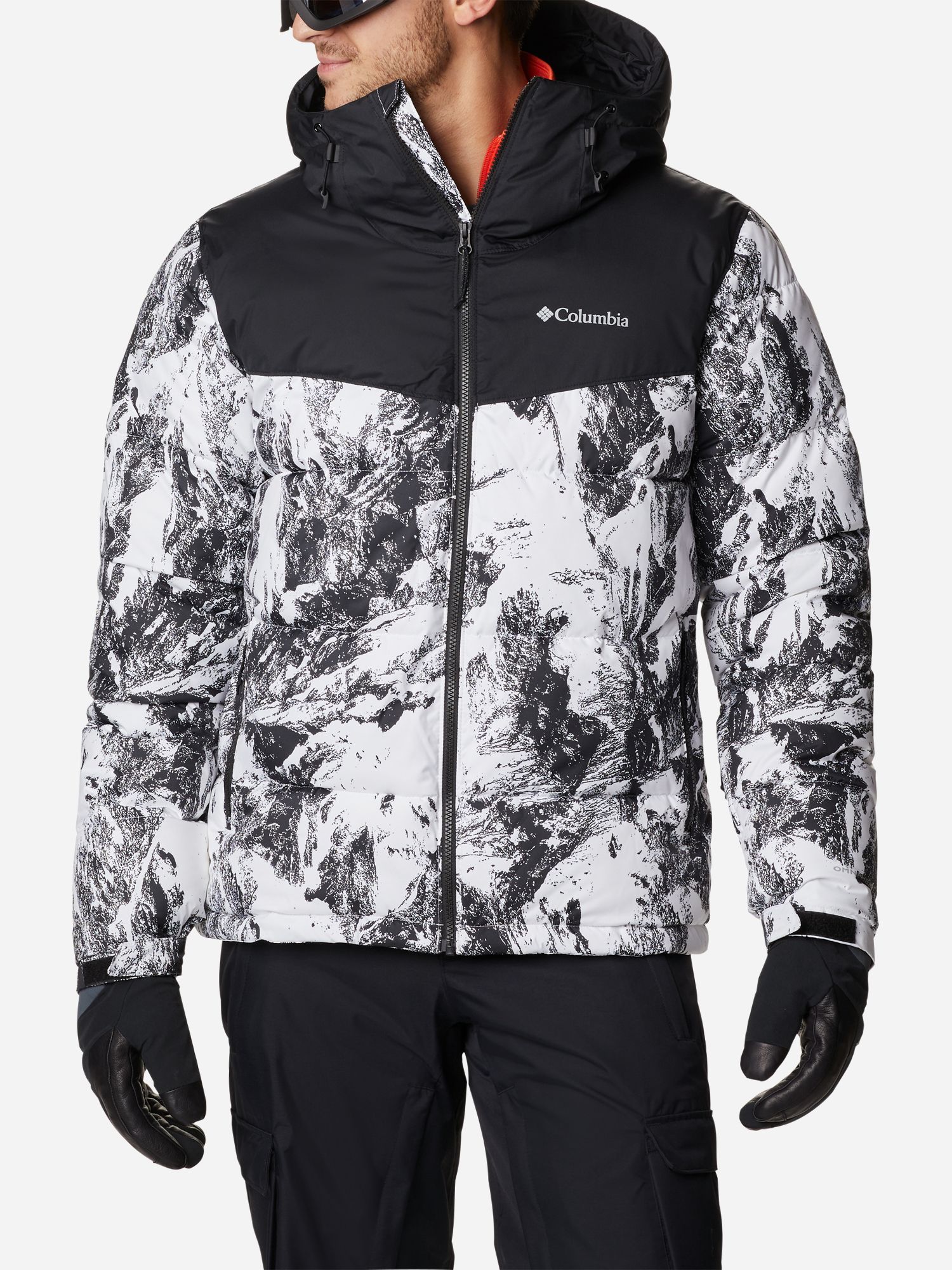 

Куртка Columbia 1864271-101, Куртка Columbia 1864271-101 S