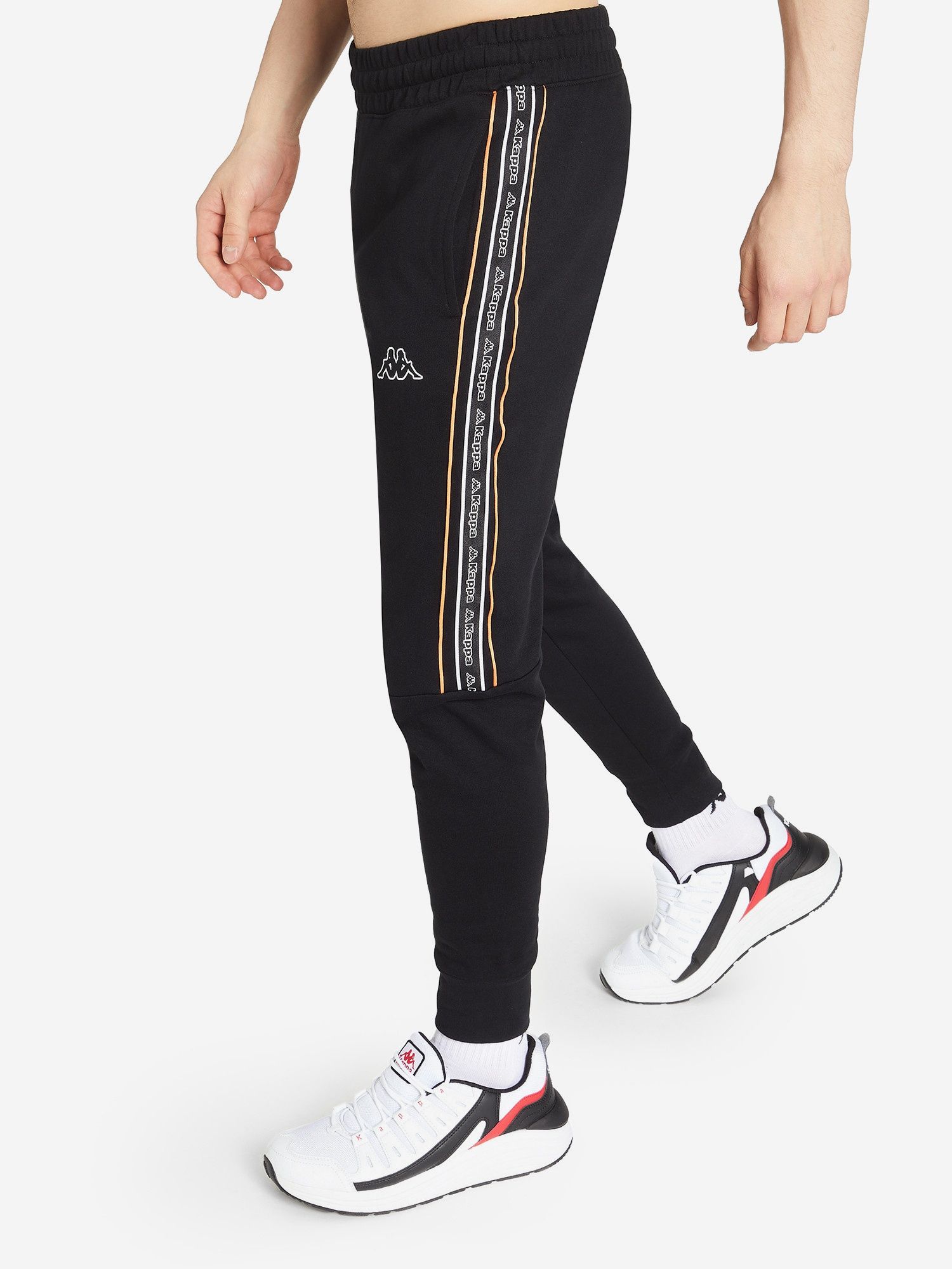 

Спортивные штаны Kappa 110654-99, Спортивные штаны Kappa 110654-99 46