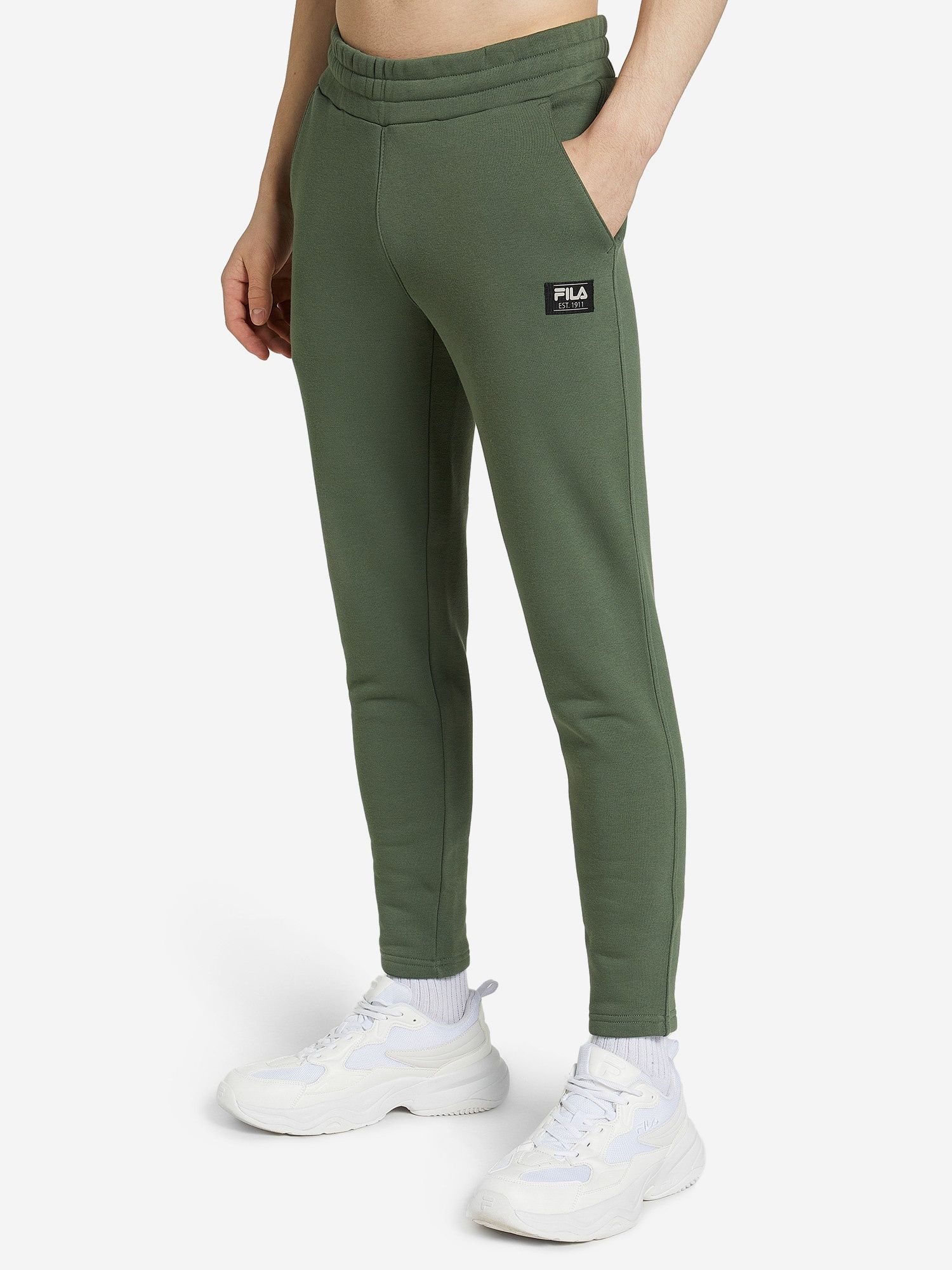 

Спортивные штаны Fila 110571-G4, Спортивные штаны Fila 110571-G4 52