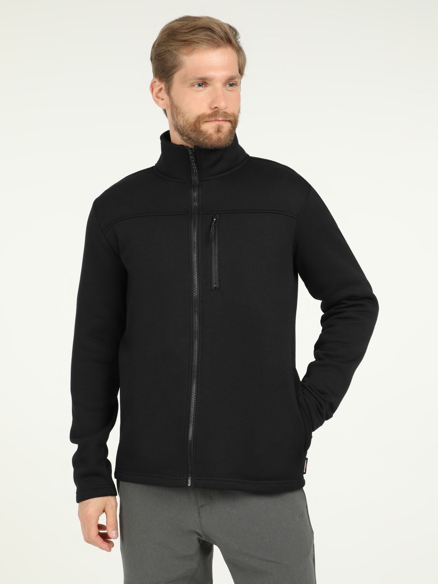 

Спортивная кофта Outventure 107291-99, Спортивная кофта Outventure 107291-99 48