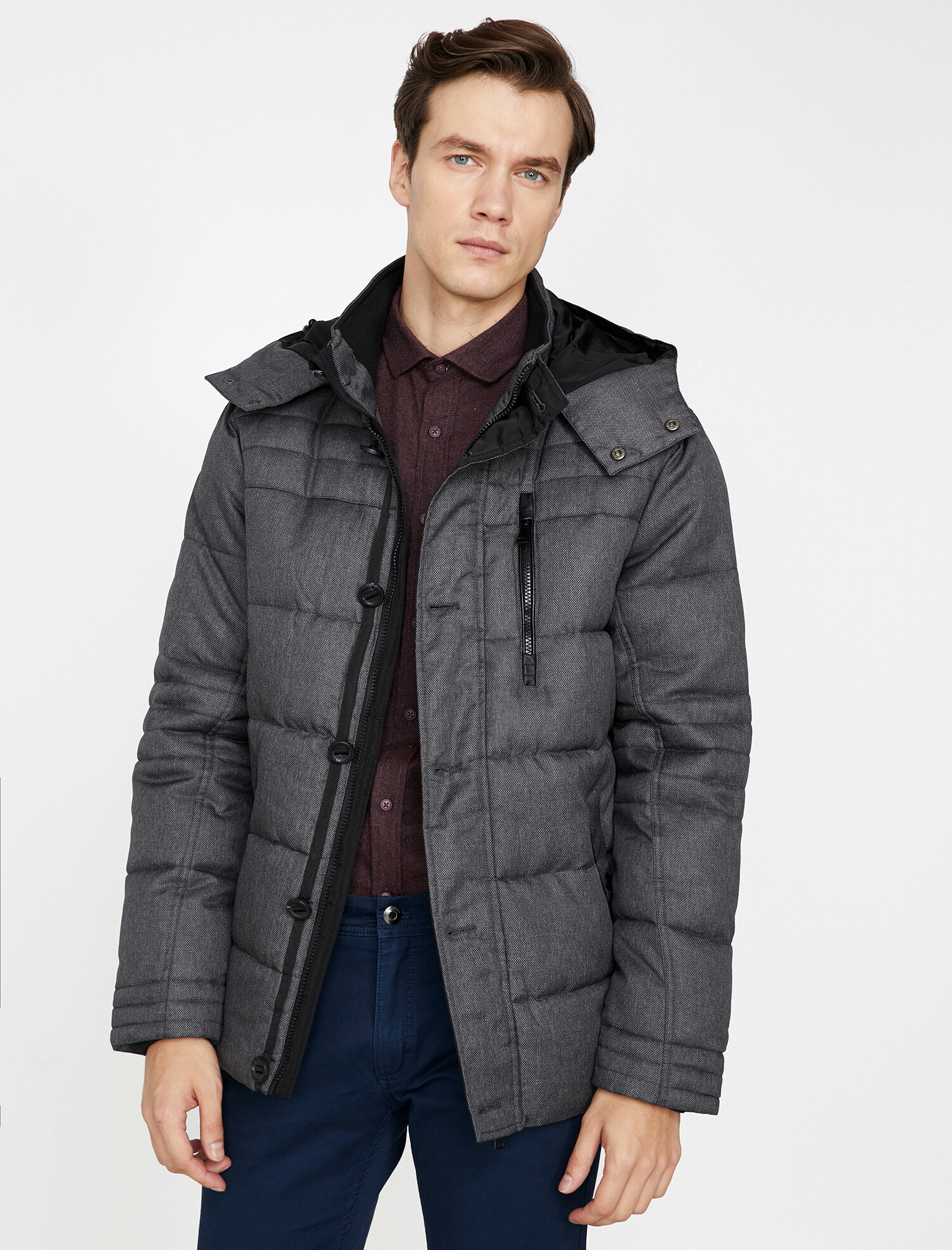 

Куртка Koton 9KAM24453OW-027 XL
