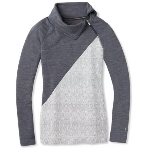 

Термокофта Swartwool Wmn Merino 250 Asym Top  Серый, Термокофта Swartwool Wmn Merino 250 Asym Top M Серый