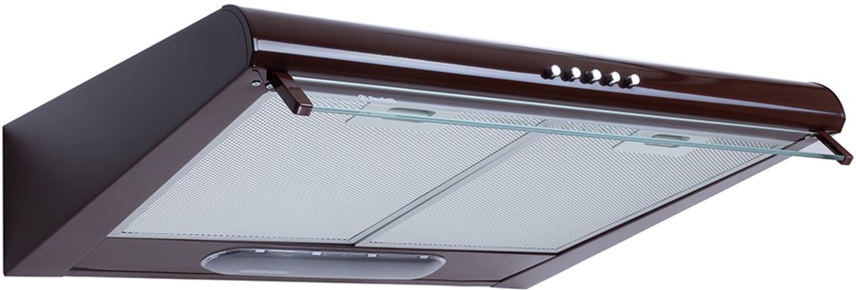 

Вытяжка PERFELLI PL 6142 BR LED