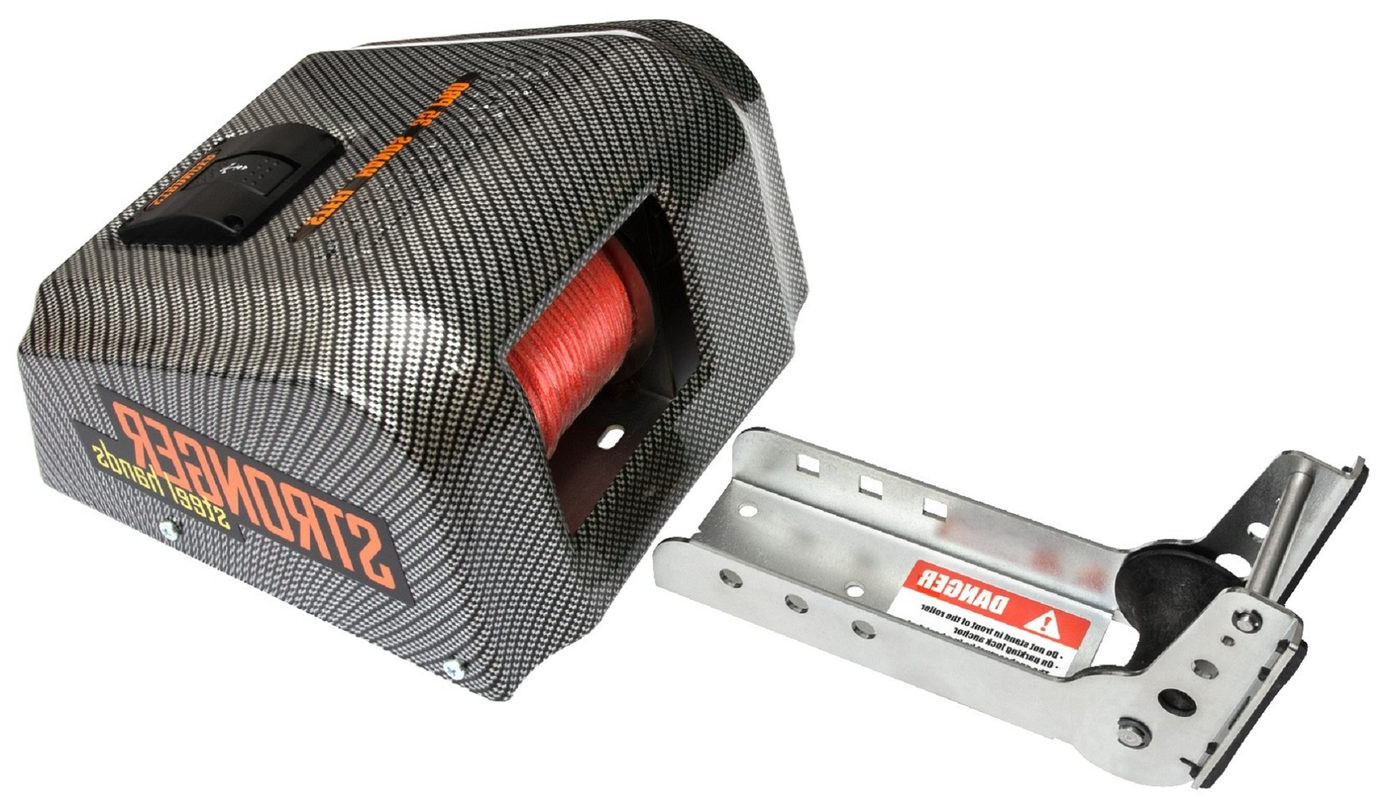 

Якорная лебедка Stronger Steel Hands 35 Pro безшумный сброс (SH35 Pro)