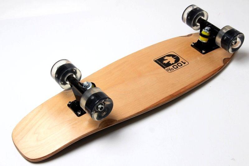 

Пенни Борд Скейтборд "Canada" Светящиеся колеса