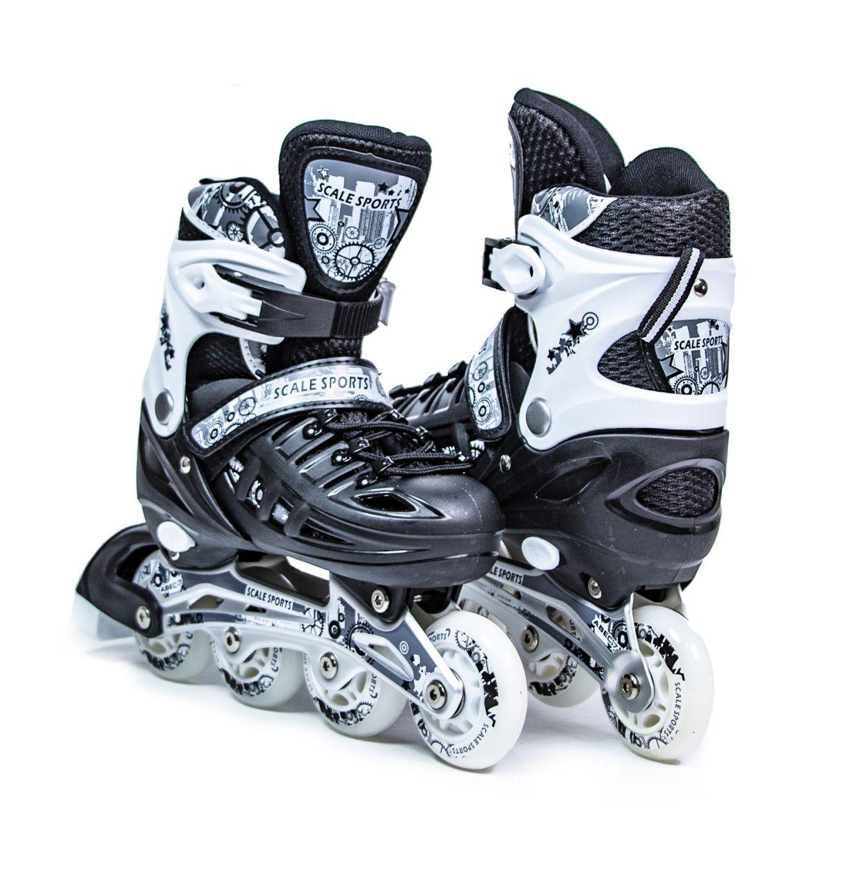 

Ролики Scale Sport Black LF 905, размер 29-33