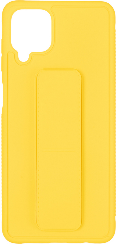 

Панель Gelius Tourmaline Case для Samsung Galaxy A12 (A125) Yellow