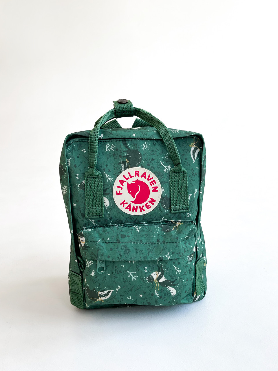 

Рюкзак Fjallraven Kanken Mini 7л art