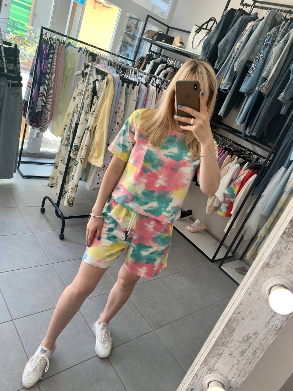 

Костюм Акварель, XL