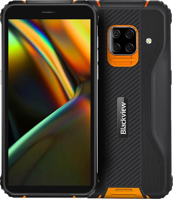 

Смартфон Blackview BV5100 Pro 4/128GB Dual Sim Orange EU_