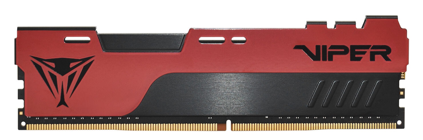 

Модуль памяти DDR4 16GB/3200 Patriot Viper Elite II Red (PVE2416G320C8)