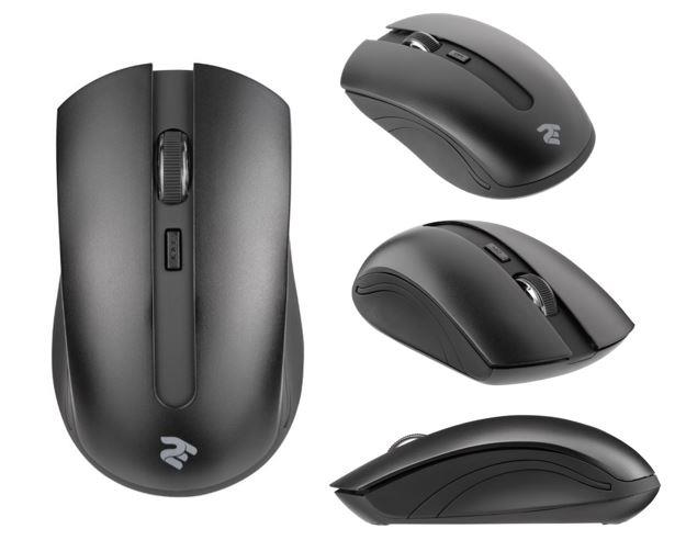 

Мышь беспроводная 2E MF217 WL Black (2E-MF217WB) USB