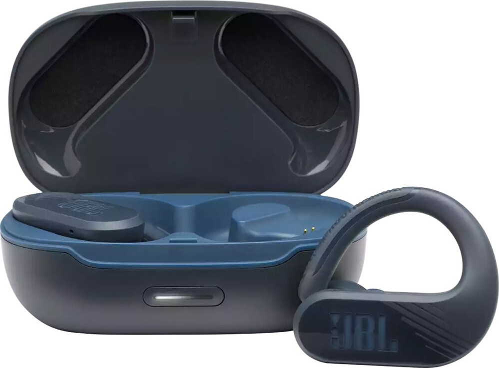 

Bluetooth-гарнитура JBL Endurance Peak II Blue (JBLENDURPEAKIIBL)