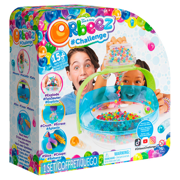 

Orbeez: игровой набор Новые возможности Орбиз