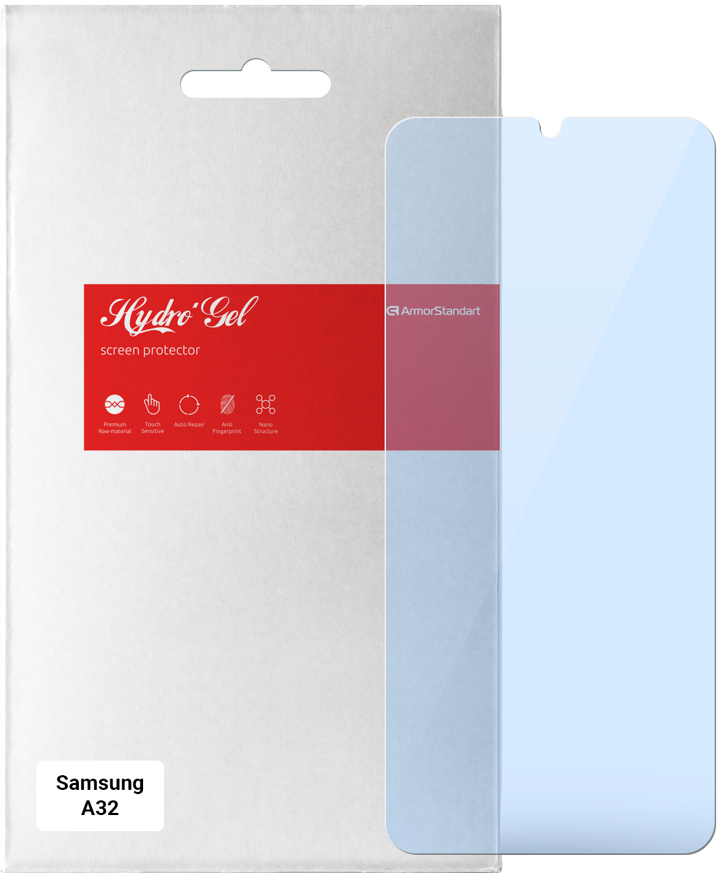 

Гидрогелевая пленка ArmorStandart Anti-blue для Samsung Galaxy A32