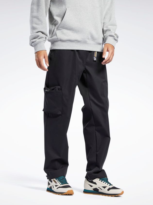 

Спортивные штаны Reebok Cl Camping Pant GS4190 XL Black