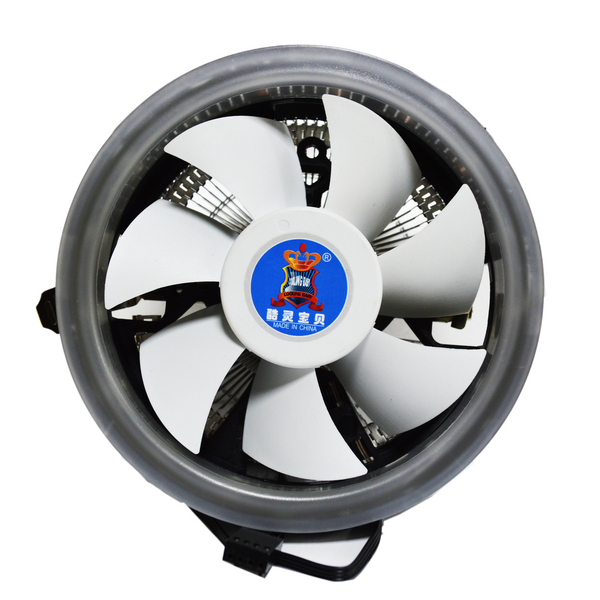 

Вентилятор CPU Cooling Baby Q13