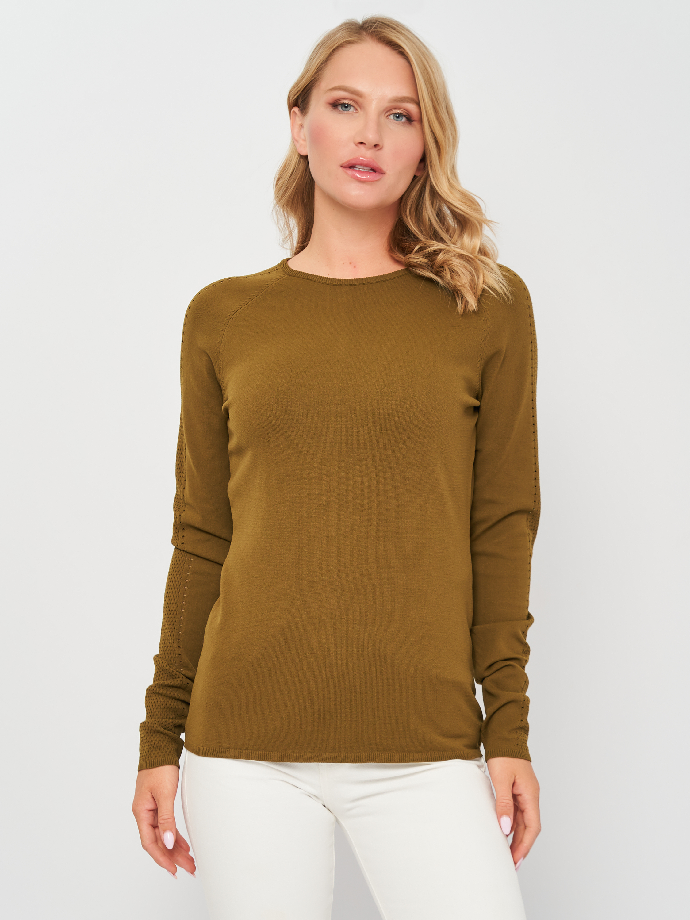 

Джемпер H& 7842600 М Хаки, Джемпер H&M 7842600 М Хаки