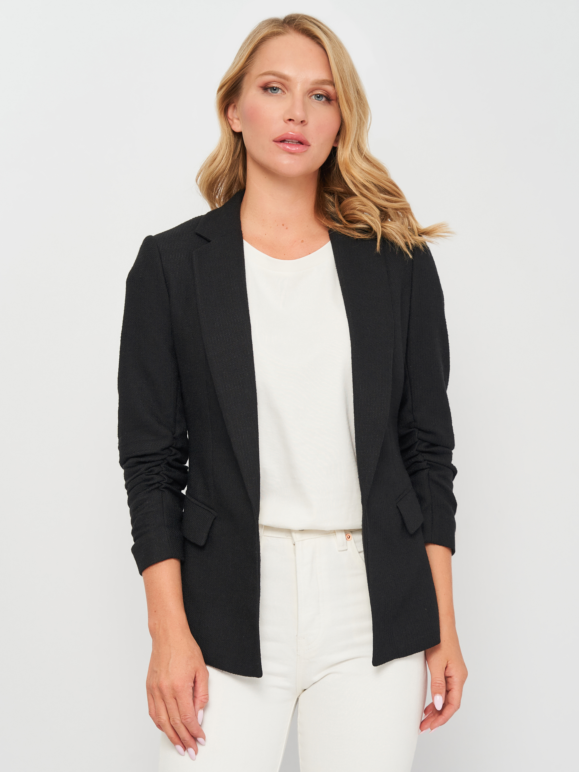 

Жакет H&M 5893233  Черный, Жакет H&M 5893233 36 Черный