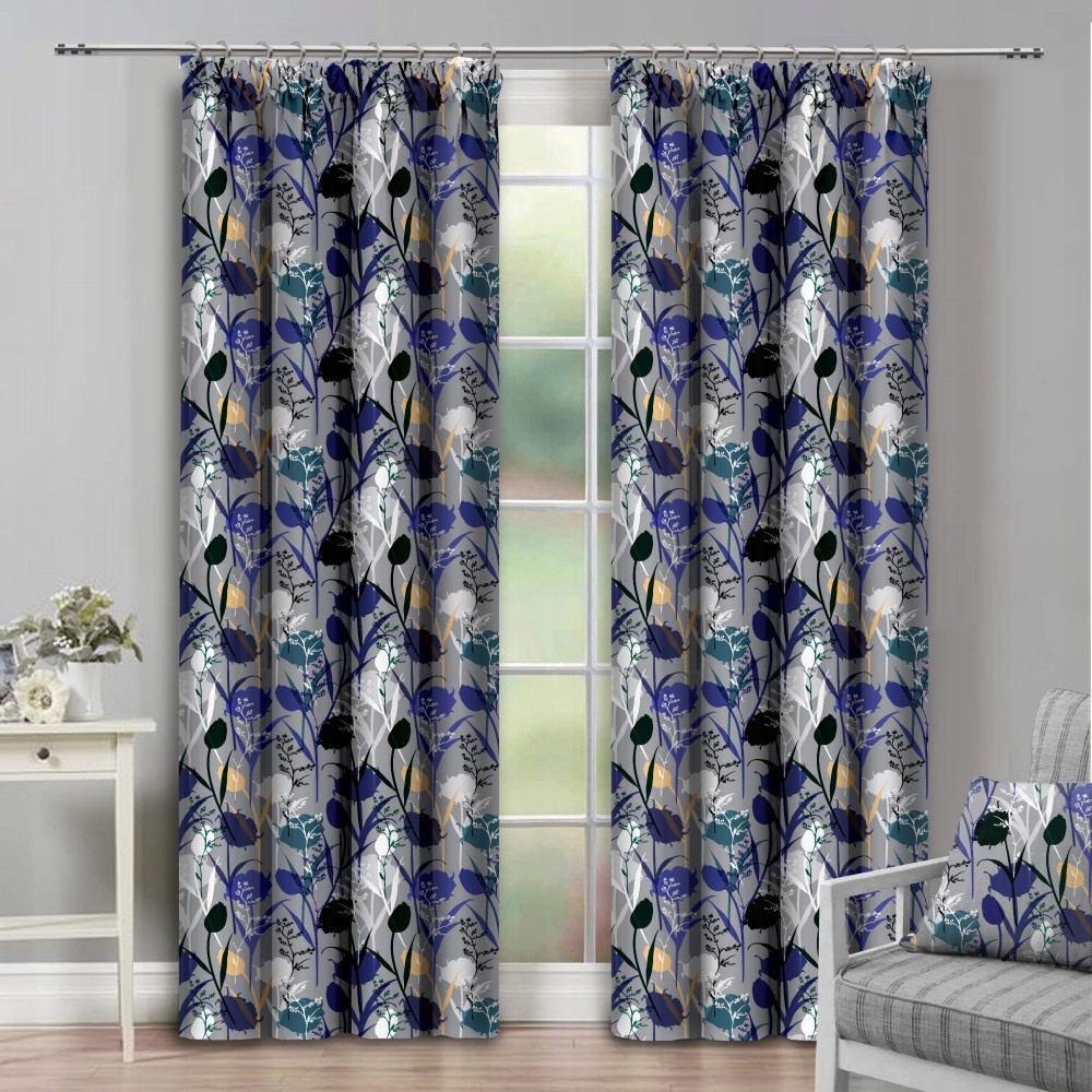 

Штора Vipro Group 140 х 250 см на тесьме (D404-292/T254058)